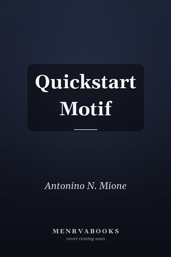 Quickstart Motif