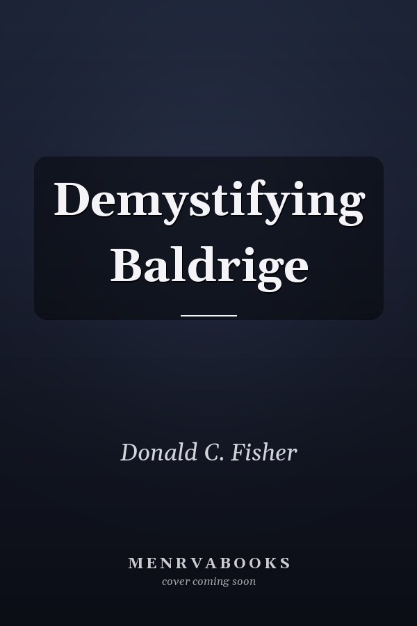 Demystifying Baldrige
