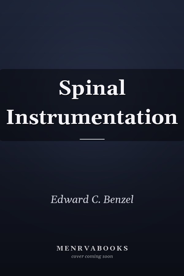 Spinal Instrumentation
