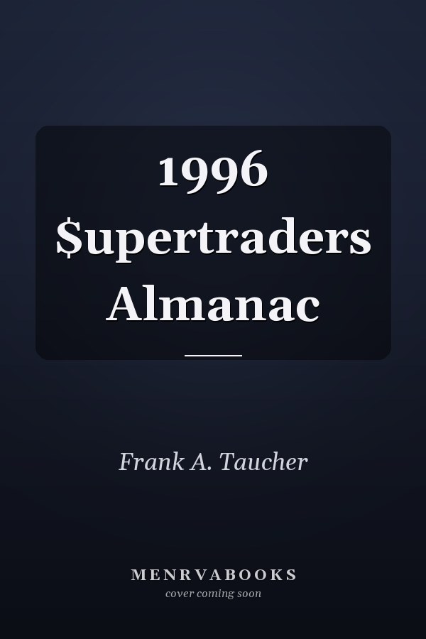 1996 $upertraders Almanac