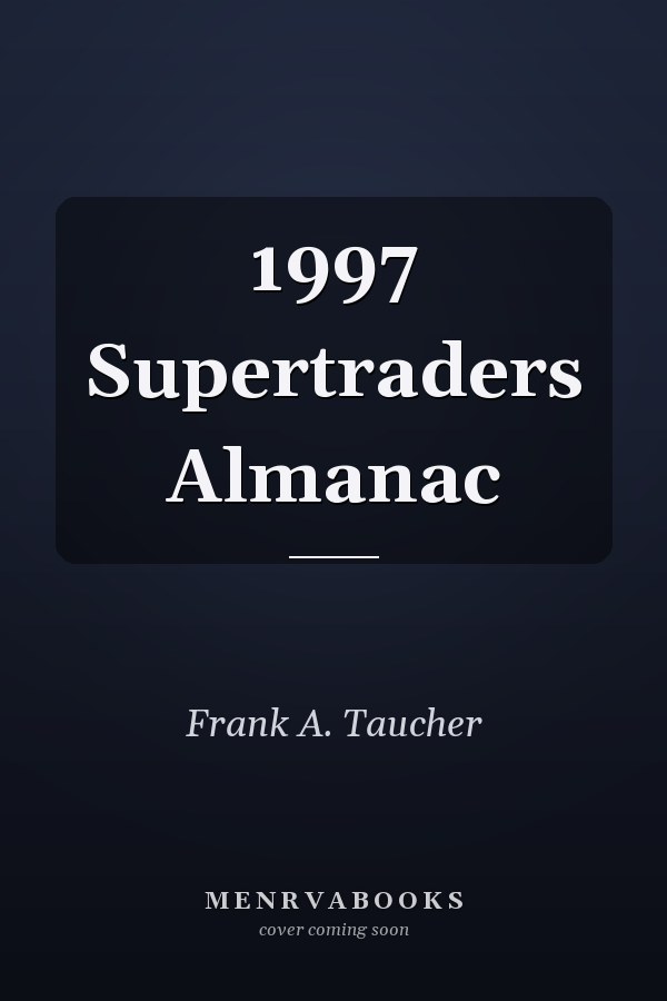 1997 Supertraders Almanac