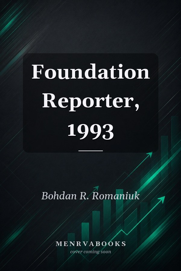 Foundation Reporter, 1993
