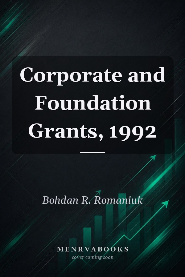 Corporate and Foundation Grants, 1992