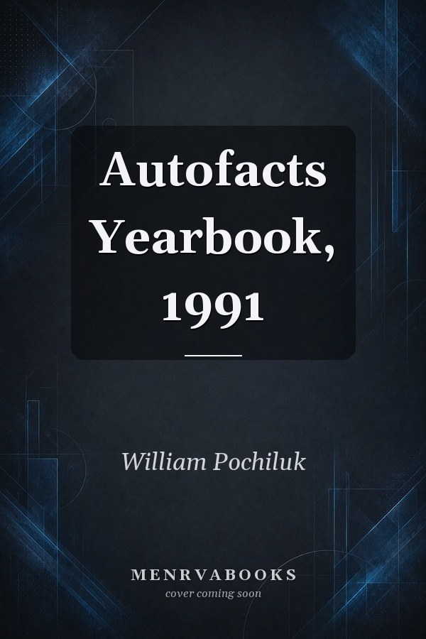 Autofacts Yearbook, 1991