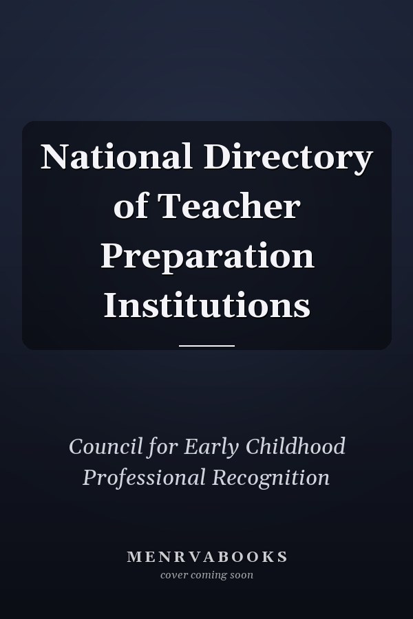 National Directory of Teacher Preparation Institutions