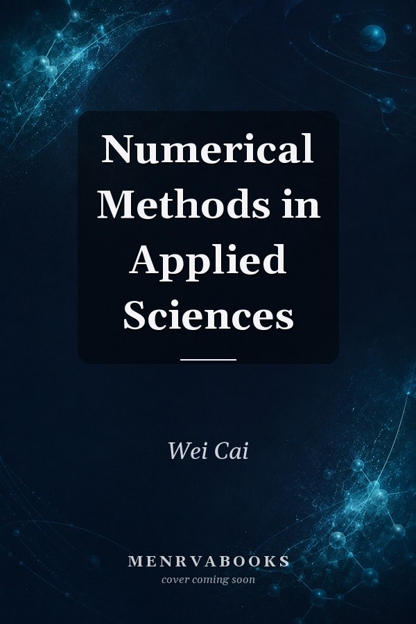 Numerical Methods in Applied Sciences