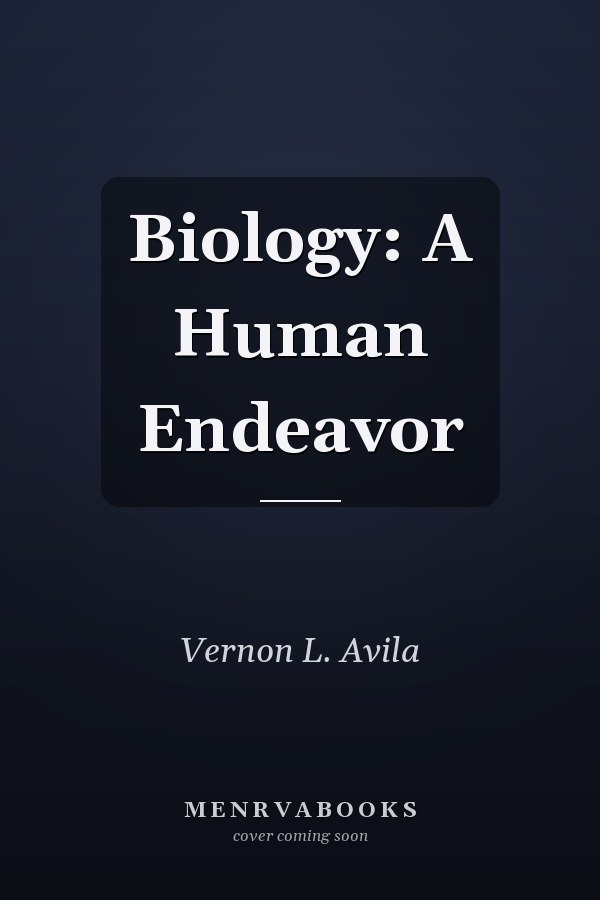 Biology: A Human Endeavor