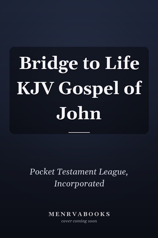 Bridge to Life KJV Gospel of John