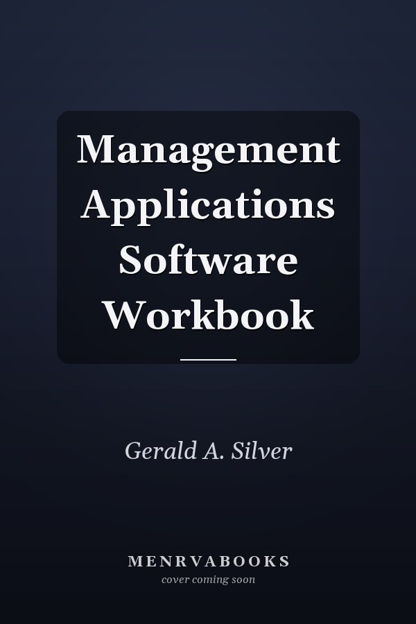 Management Applications Software Workbook