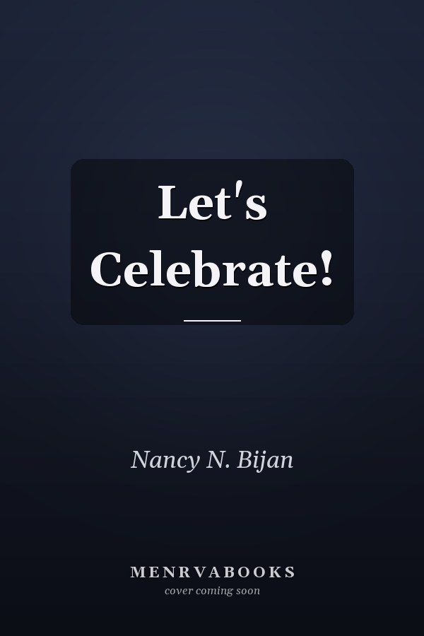 Let's Celebrate!