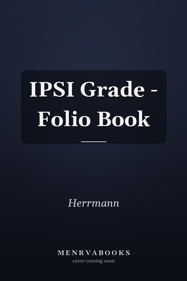 IPSI Grade - Folio Book