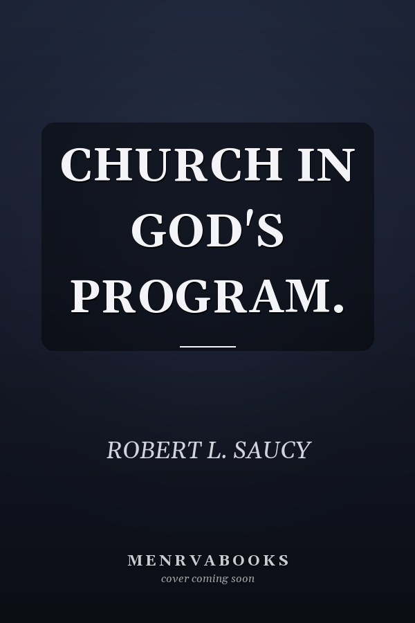 CHURCH IN GOD'S PROGRAM.