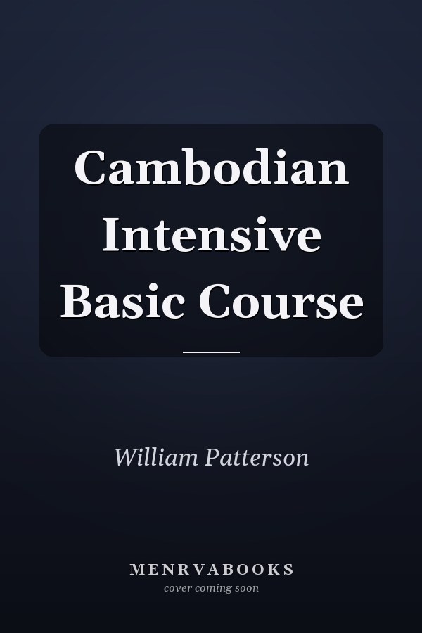 Cambodian Intensive Basic Course