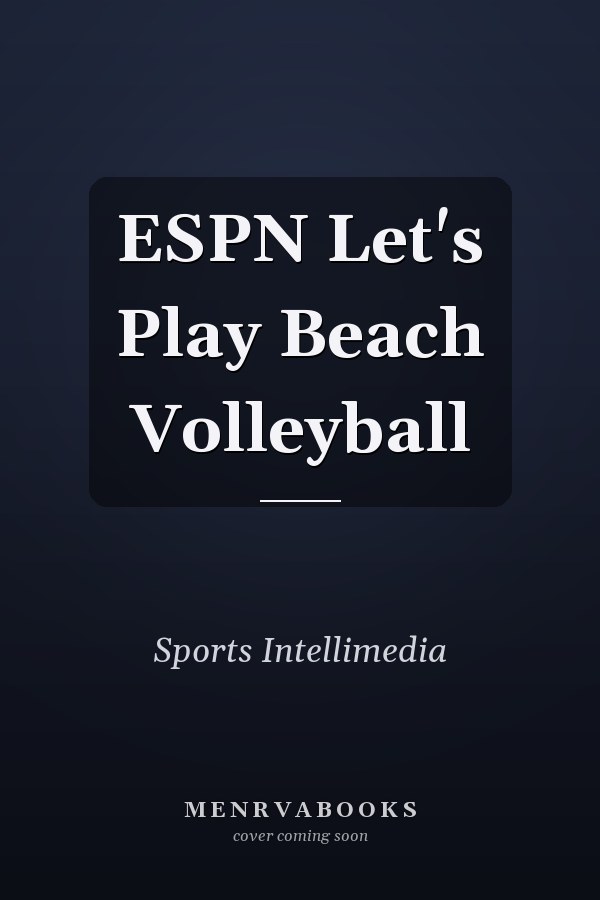 ESPN Let's Play Beach Volleyball