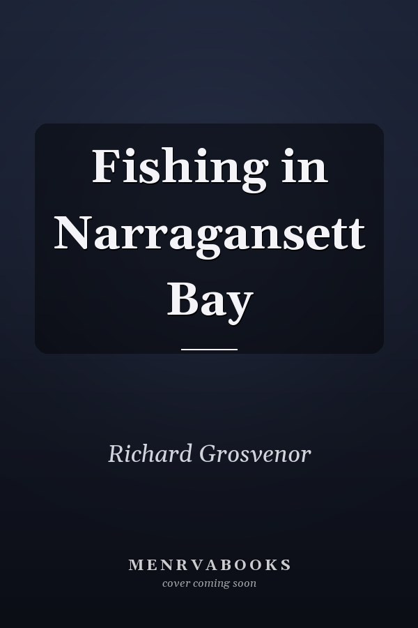 Fishing in Narragansett Bay