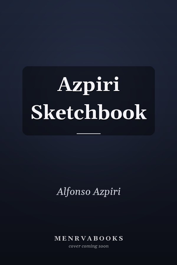 Azpiri Sketchbook