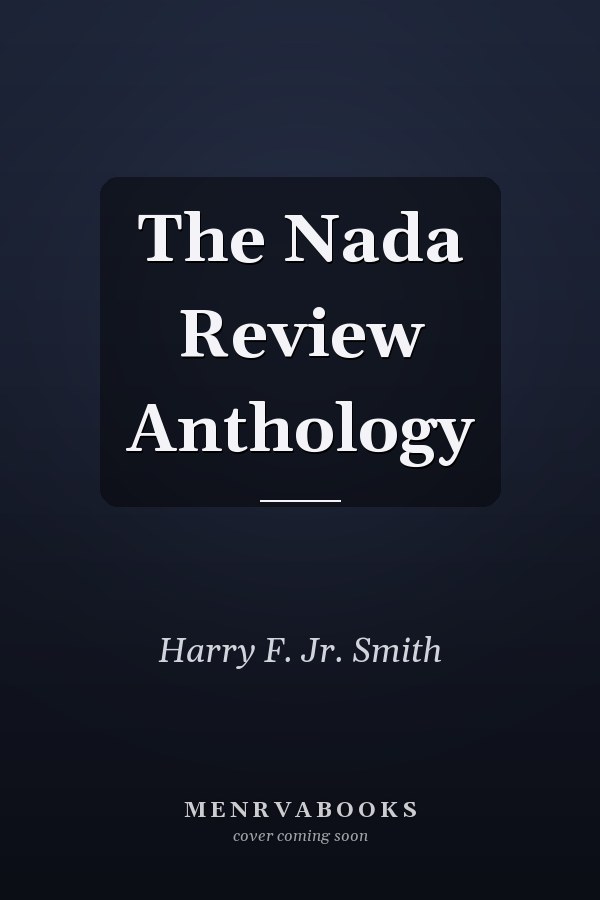 The Nada Review Anthology