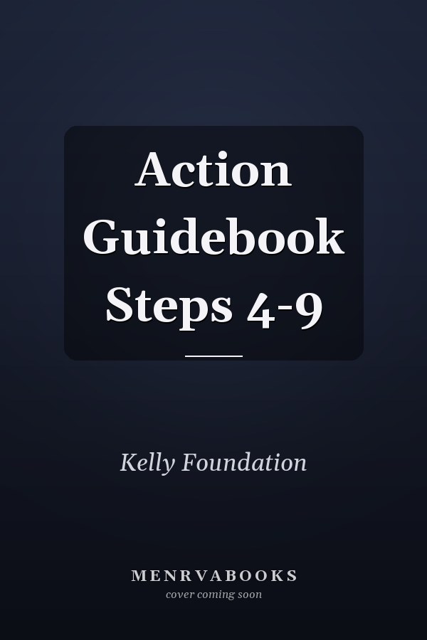 Action Guidebook Steps 4-9