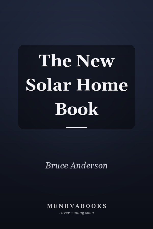 The New Solar Home Book