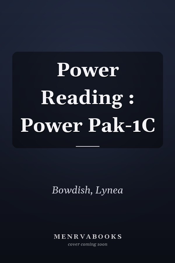Power Reading : Power Pak-1C