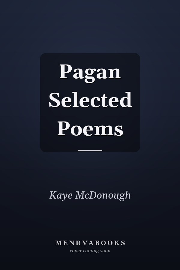 Pagan Selected Poems