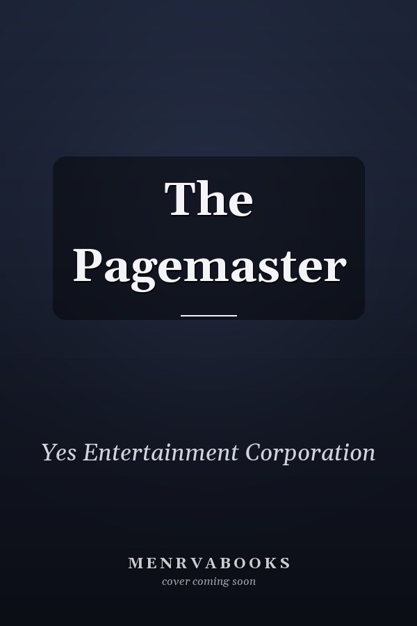 The Pagemaster