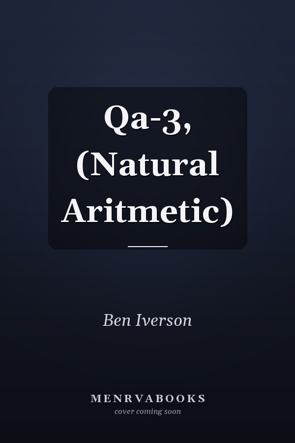 Qa-3, (Natural Aritmetic)