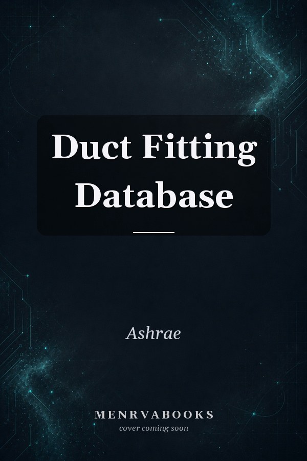 Duct Fitting Database