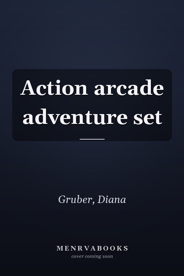 Action arcade adventure set