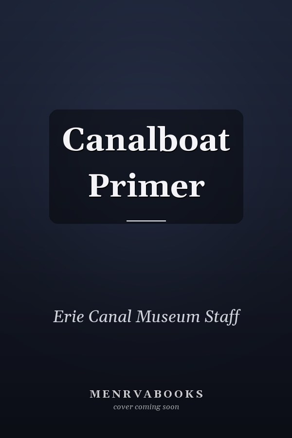 Canalboat Primer