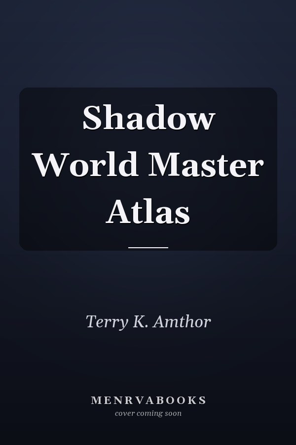 Shadow World Master Atlas