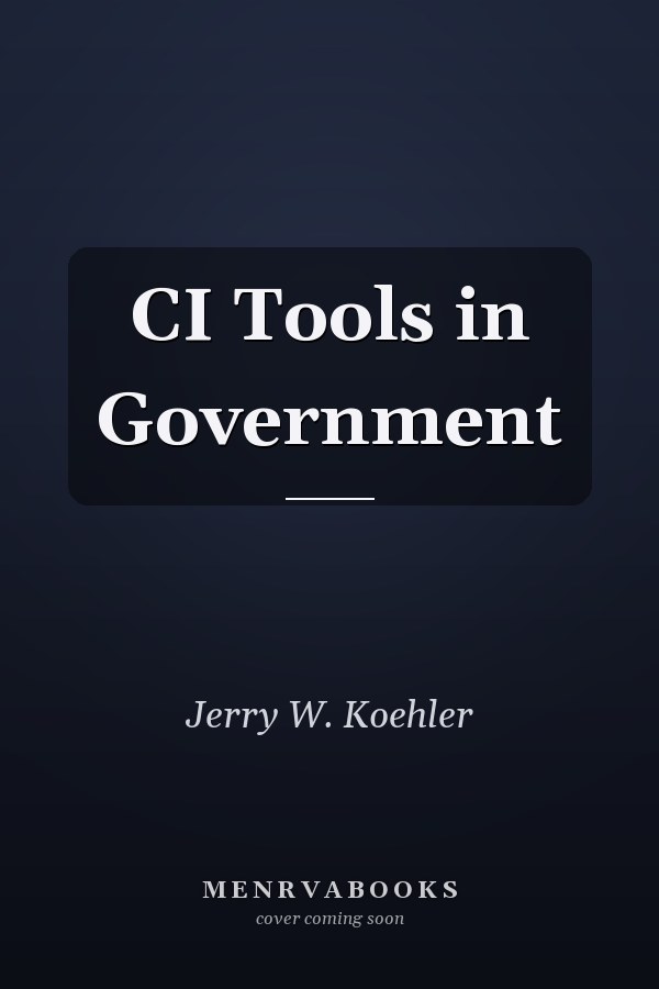 CI Tools in Government