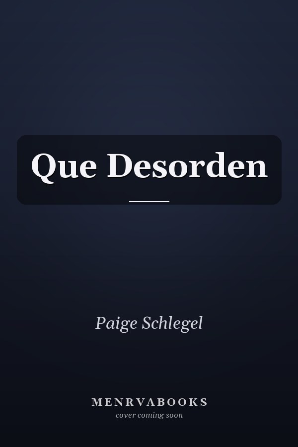 Que Desorden