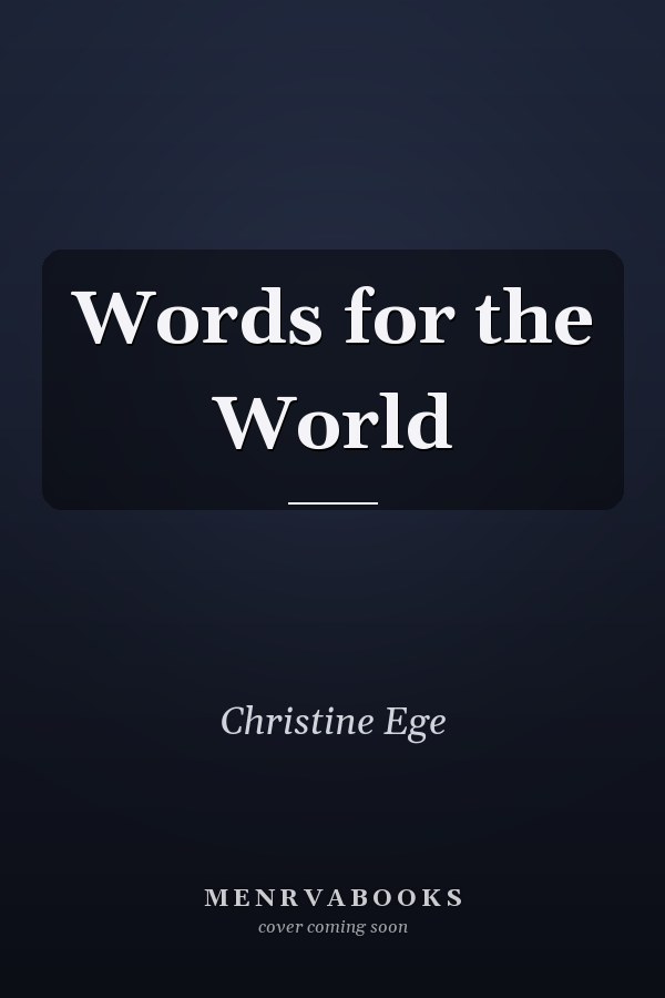 Words for the World