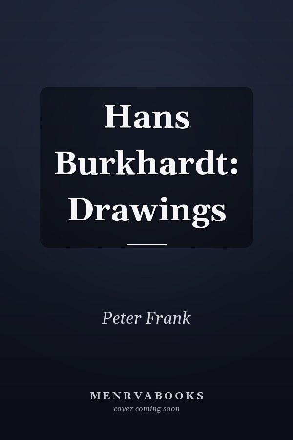 Hans Burkhardt: Drawings