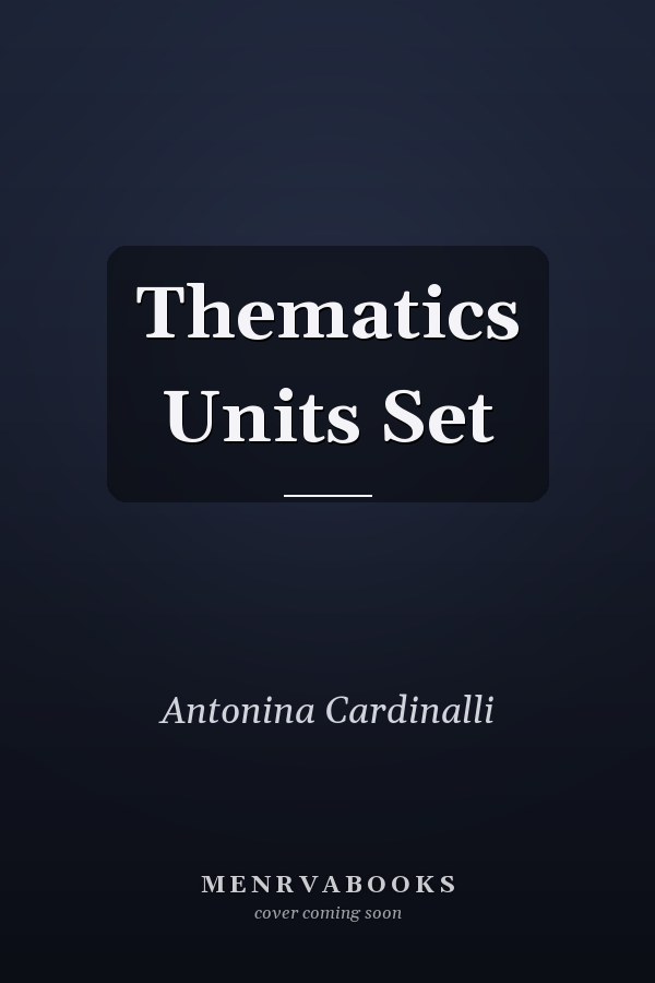Thematics Units Set