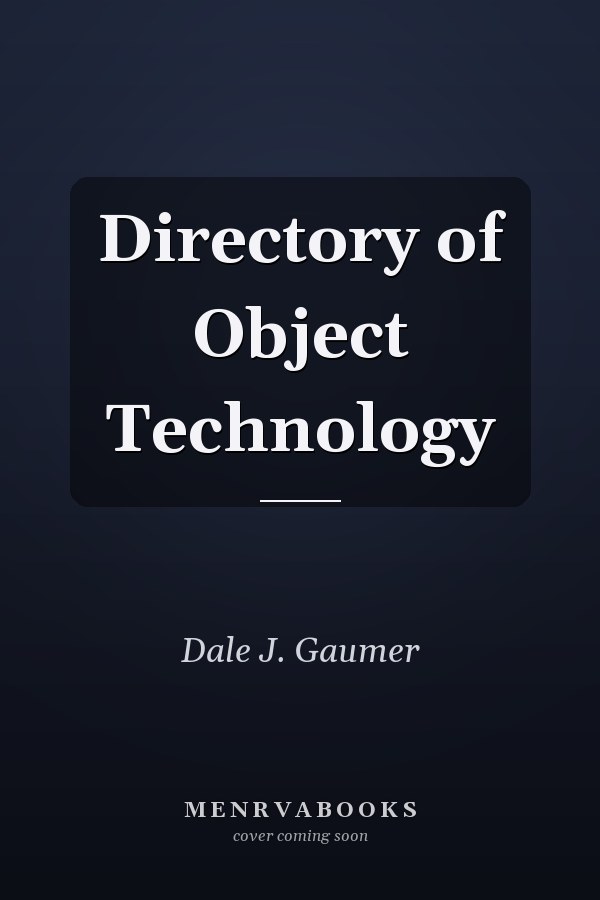 Directory of Object Technology