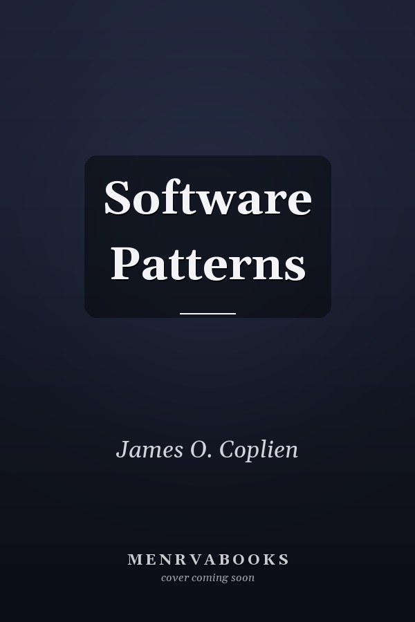 Software Patterns