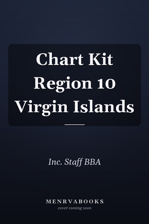 Chart Kit Region 10 Virgin Islands