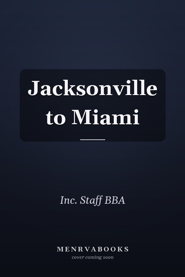 Jacksonville to Miami