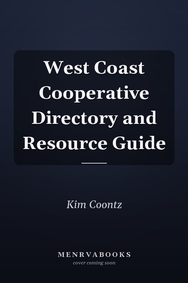 West Coast Cooperative Directory and Resource Guide