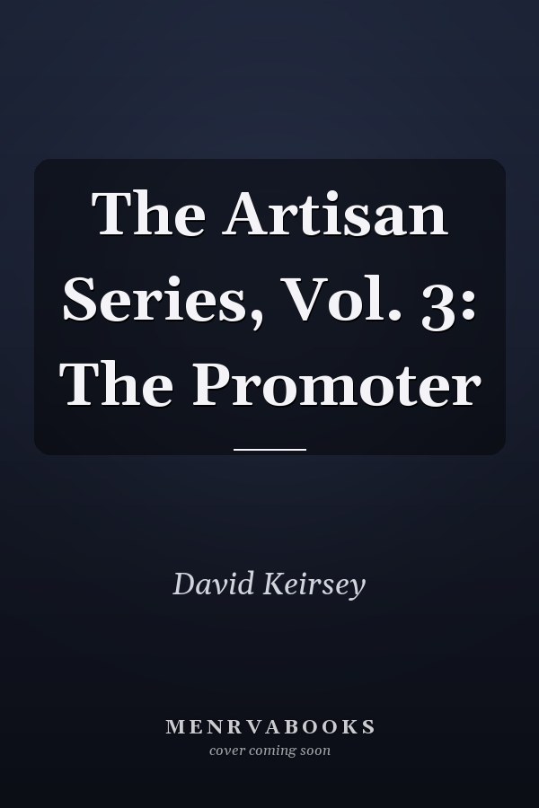 The Artisan Series, Vol. 3: The Promoter