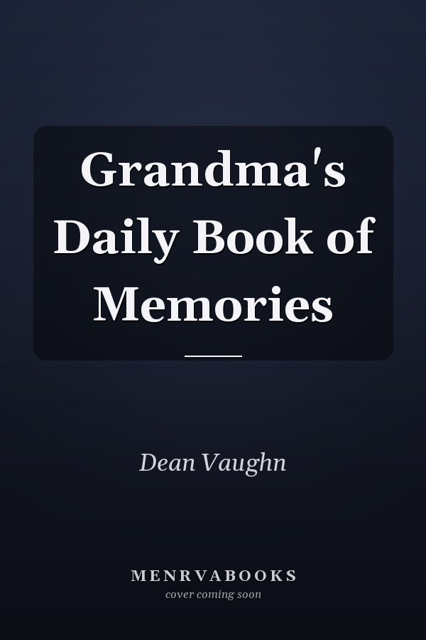 Grandma's Daily Book of Memories