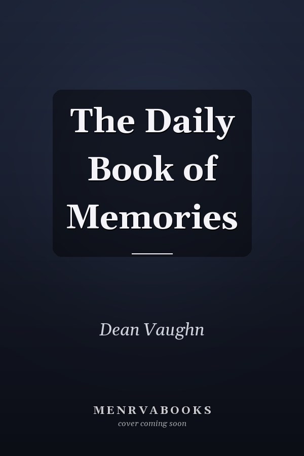 The Daily Book of Memories