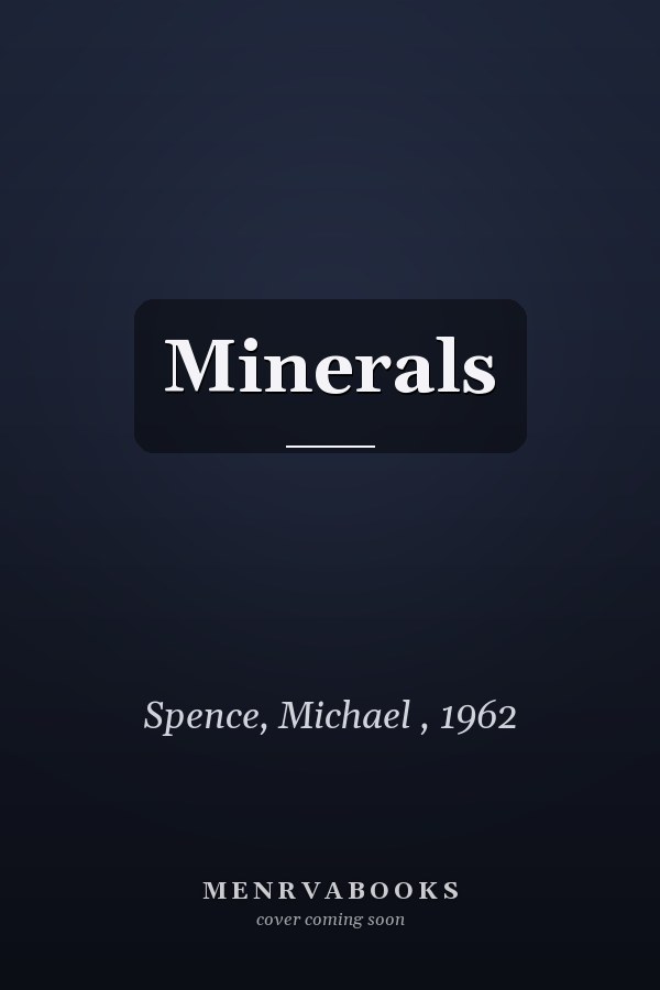 Minerals