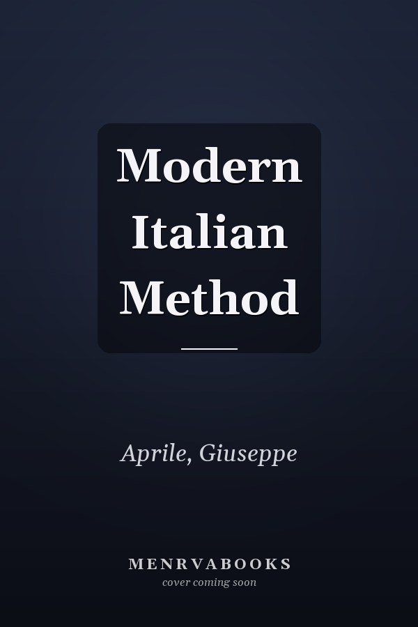 Modern Italian Method