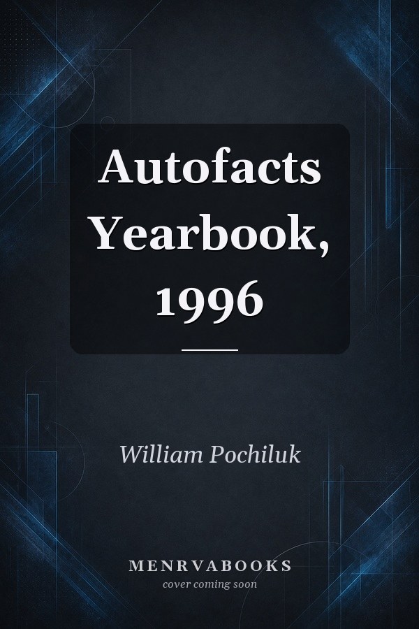 Autofacts Yearbook, 1996