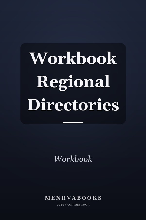 Workbook Regional Directories