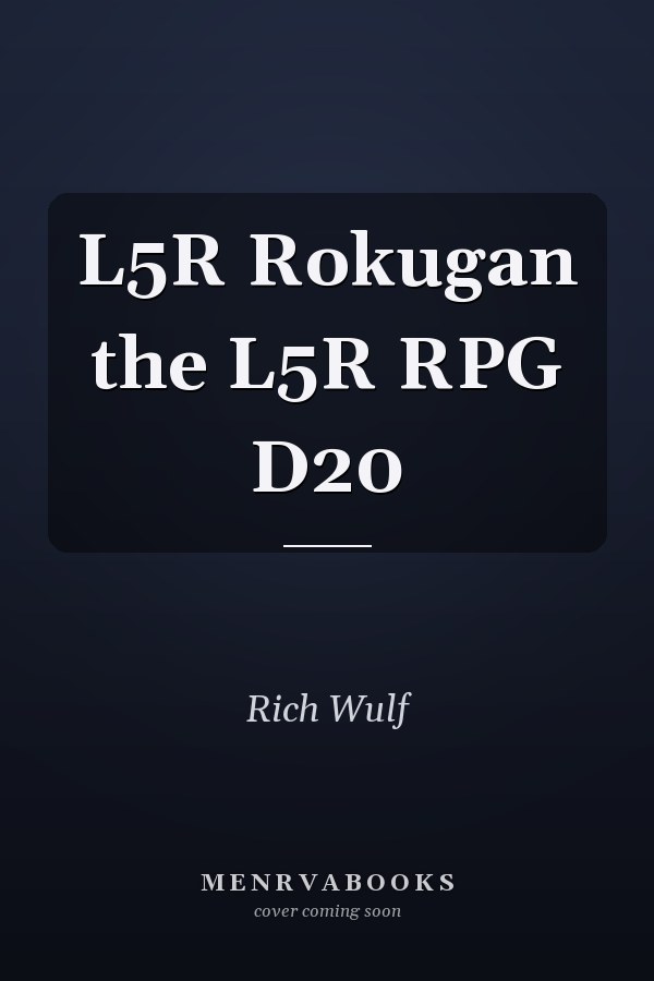 L5R Rokugan the L5R RPG D20