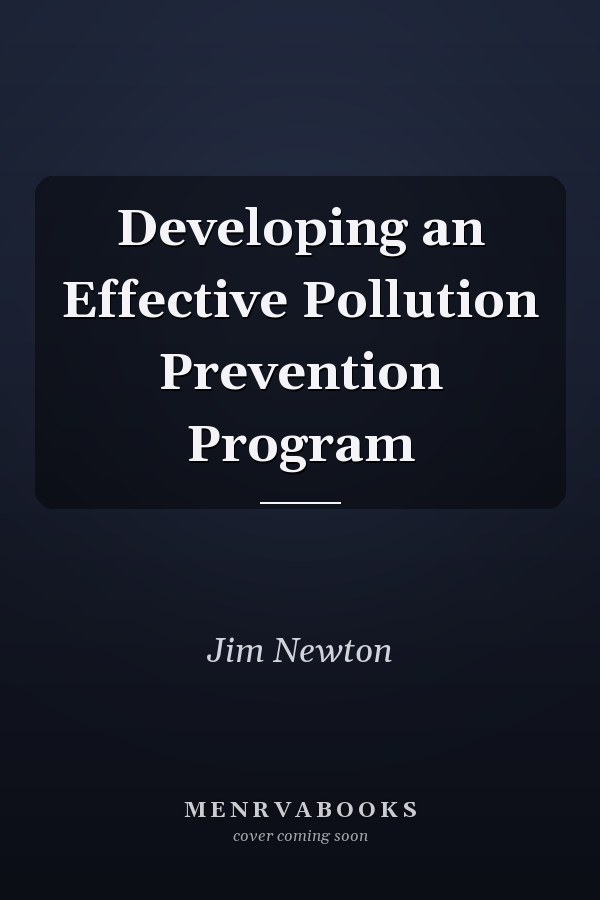 Developing an Effective Pollution Prevention Program
